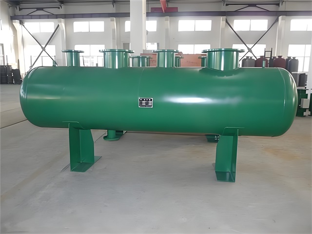 七星集分水器需要电源吗